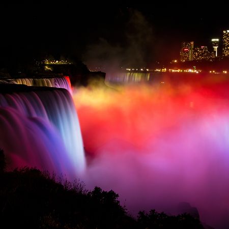 Holiday Inn Niagara Falls State Park Entry By Ihg Luaran gambar
