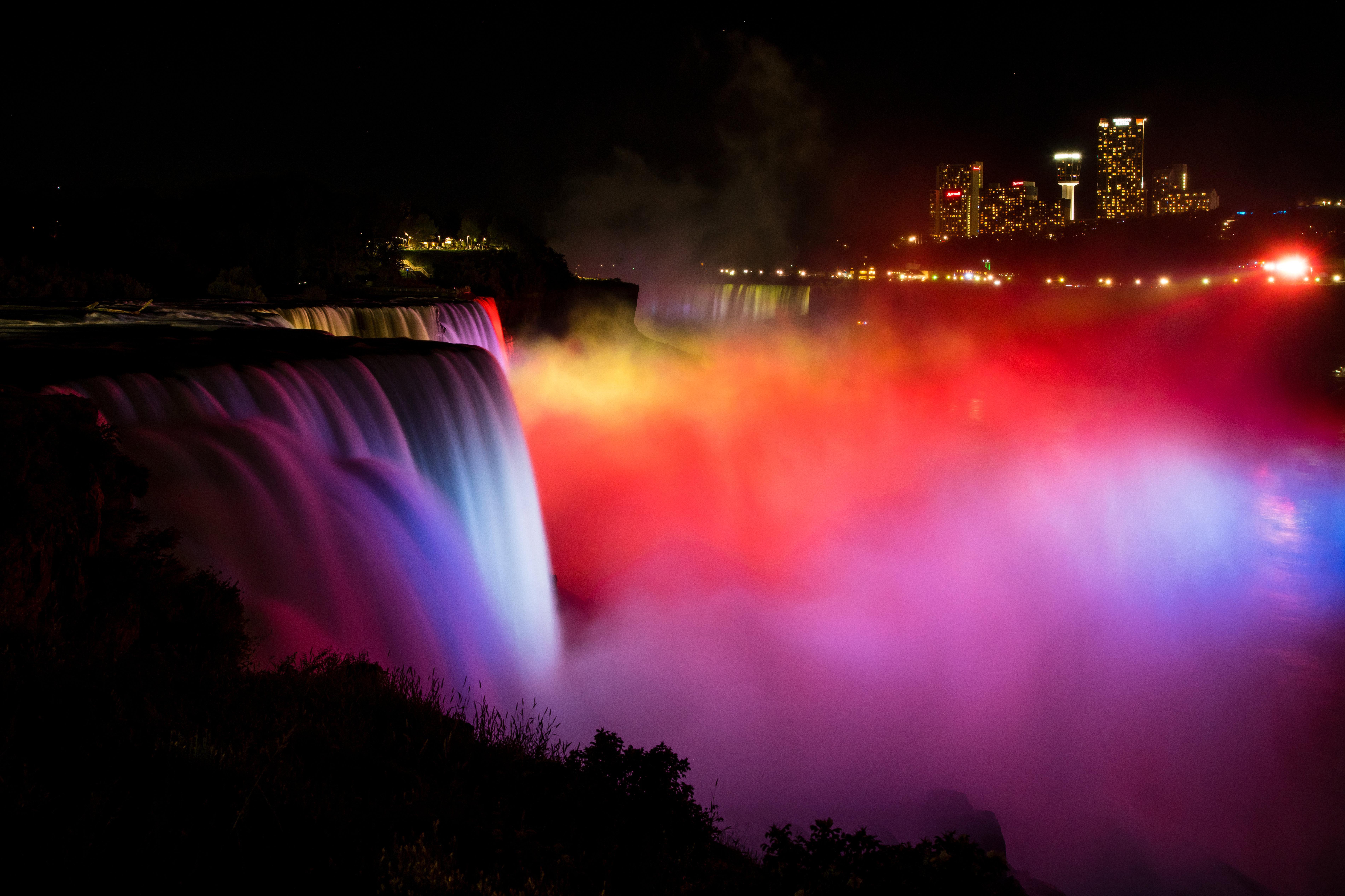 Holiday Inn Niagara Falls State Park Entry By Ihg Luaran gambar