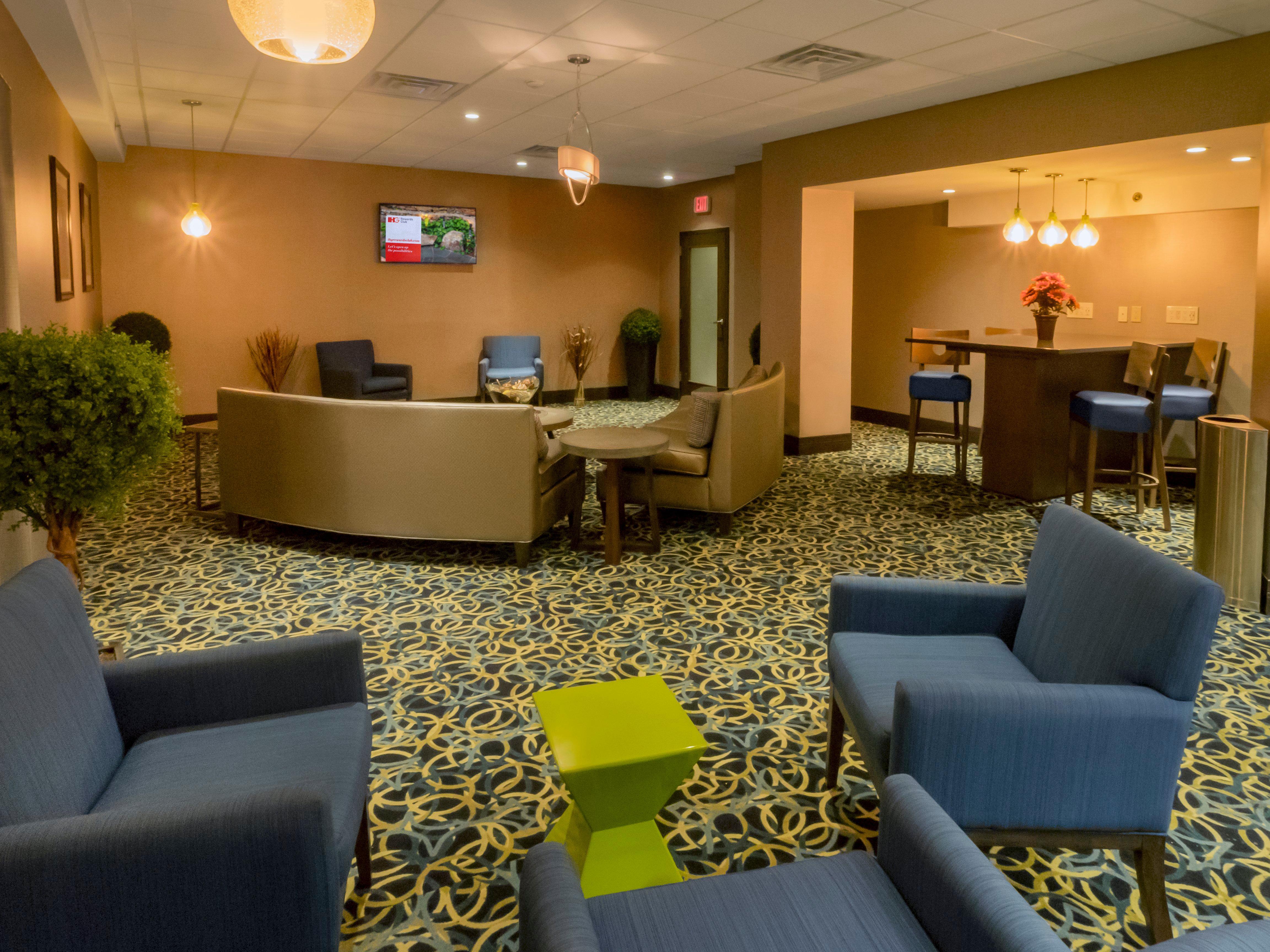 Holiday Inn Niagara Falls State Park Entry By Ihg Luaran gambar