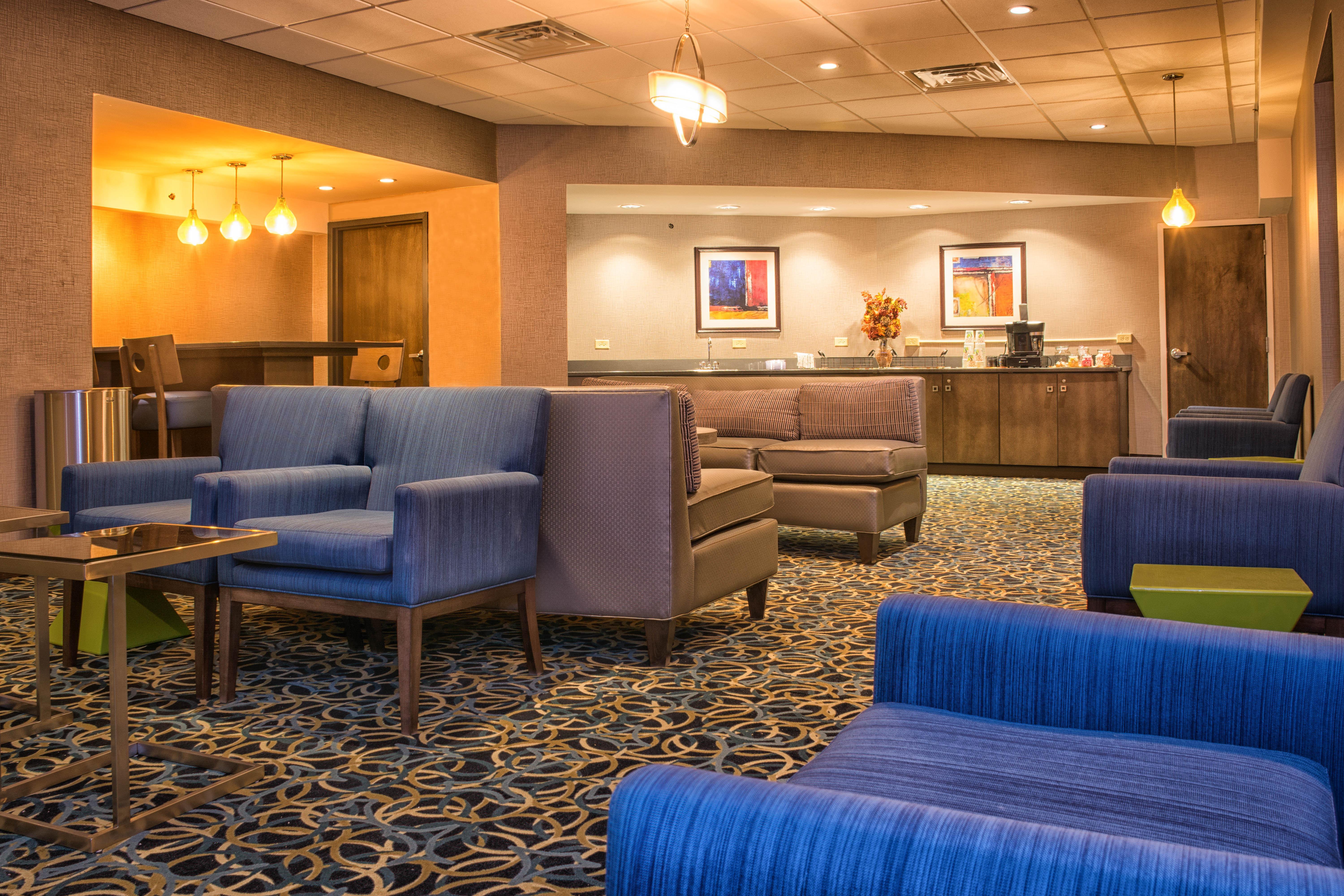 Holiday Inn Niagara Falls State Park Entry By Ihg Luaran gambar