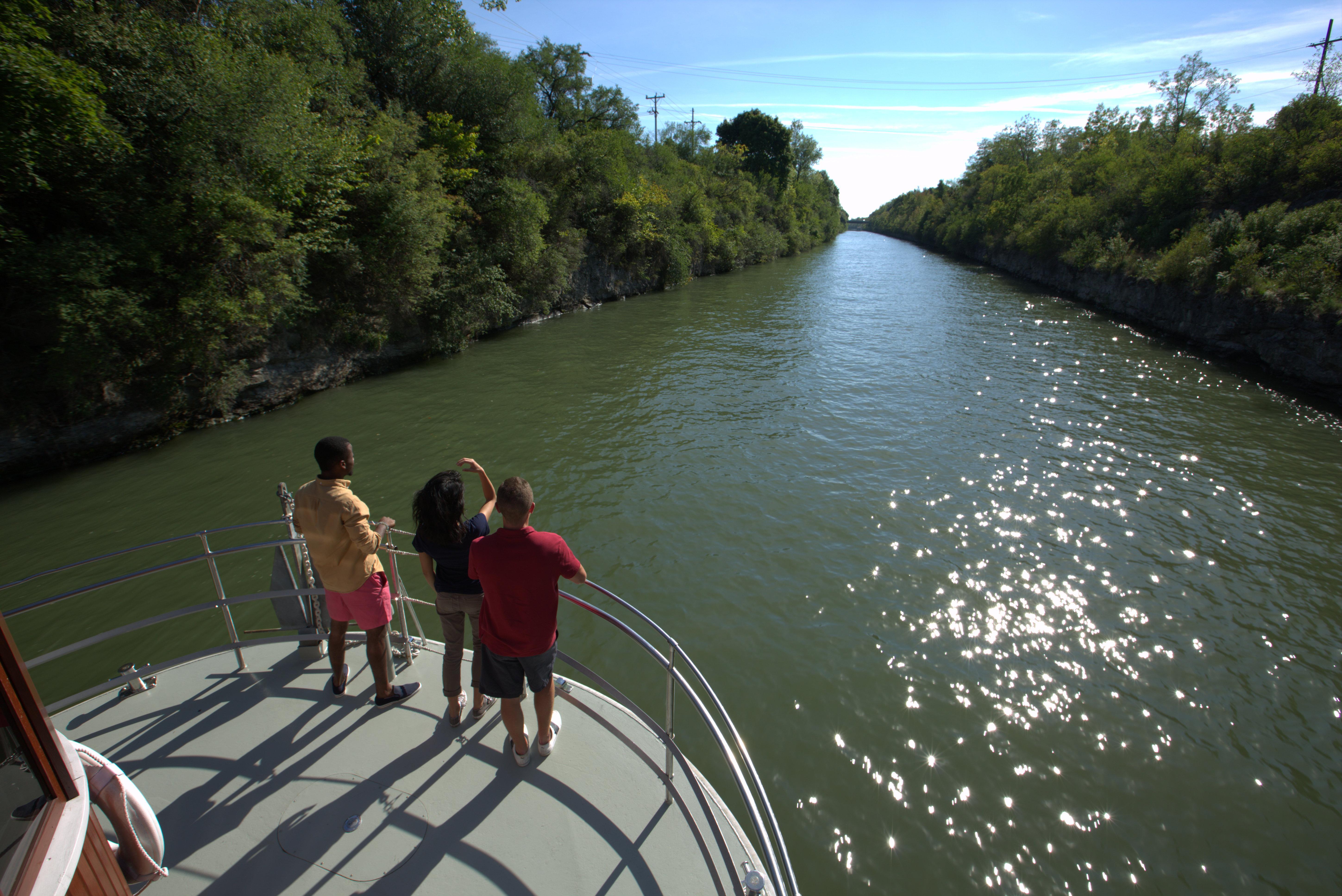 Holiday Inn Niagara Falls State Park Entry By Ihg Luaran gambar