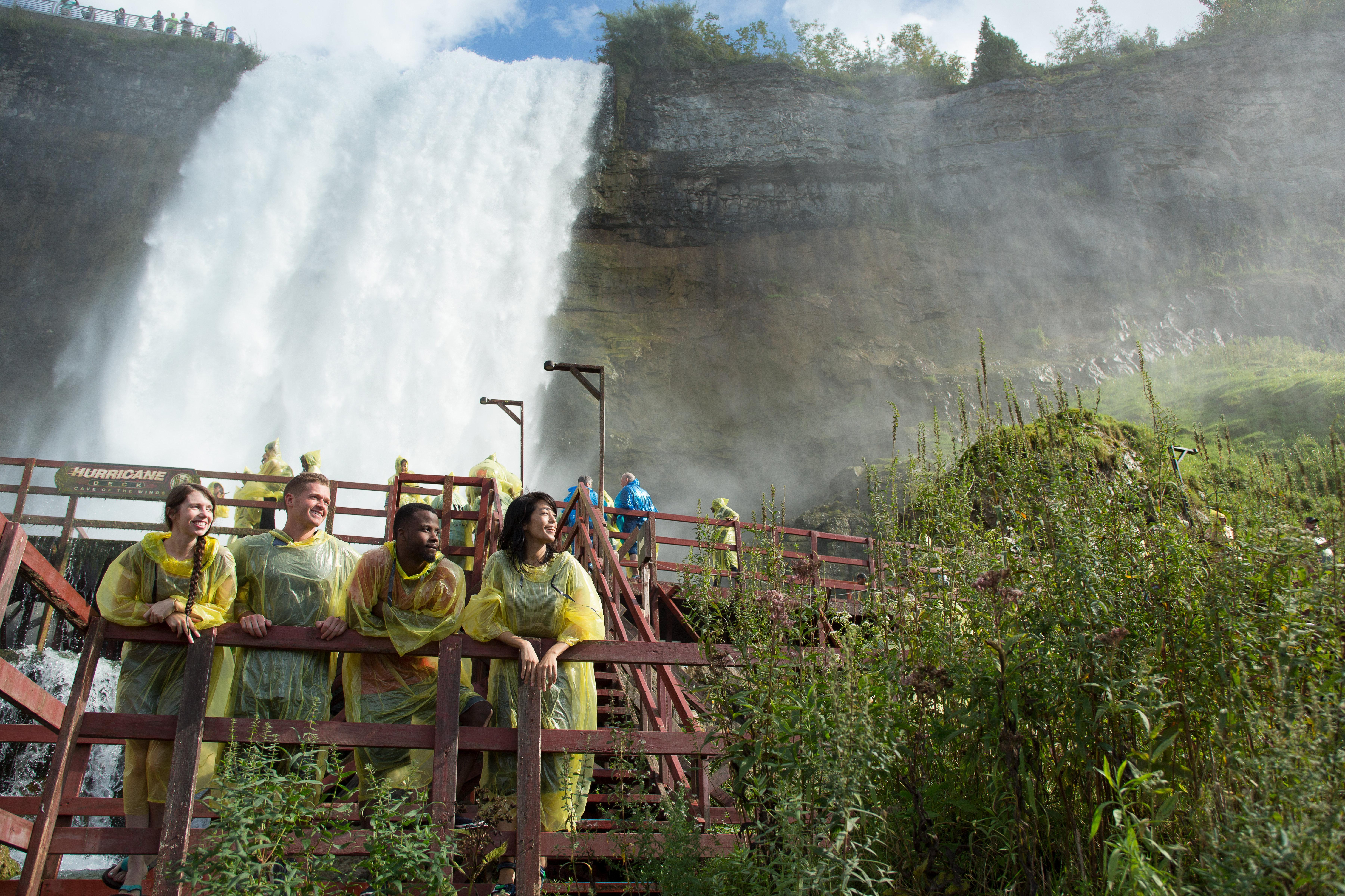 Holiday Inn Niagara Falls State Park Entry By Ihg Luaran gambar