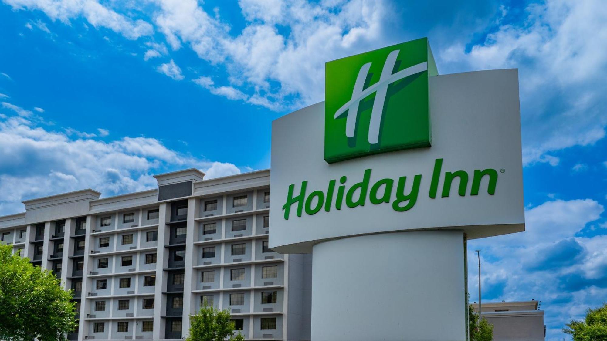 Holiday Inn Niagara Falls State Park Entry By Ihg Luaran gambar