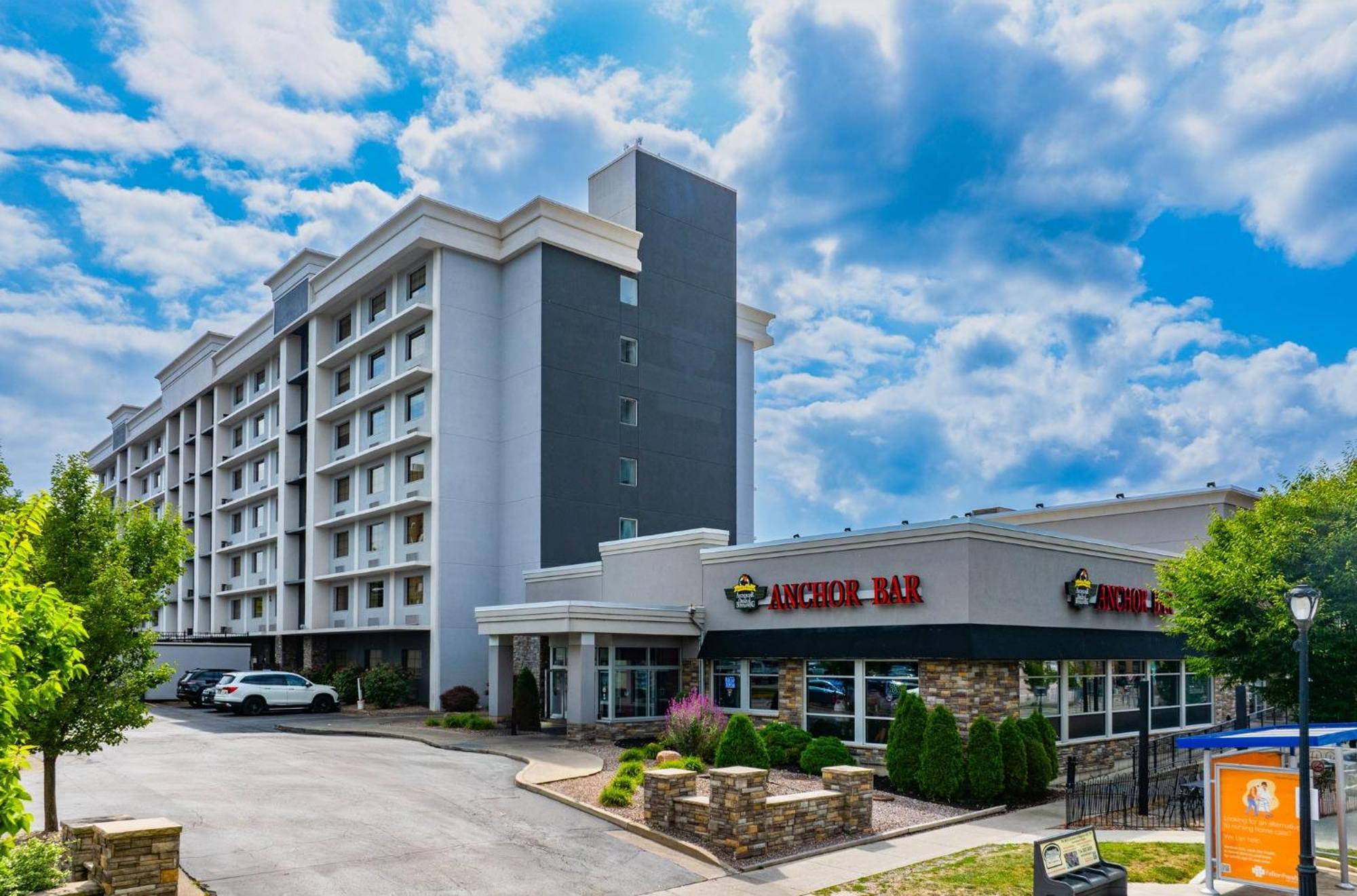 Holiday Inn Niagara Falls State Park Entry By Ihg Luaran gambar