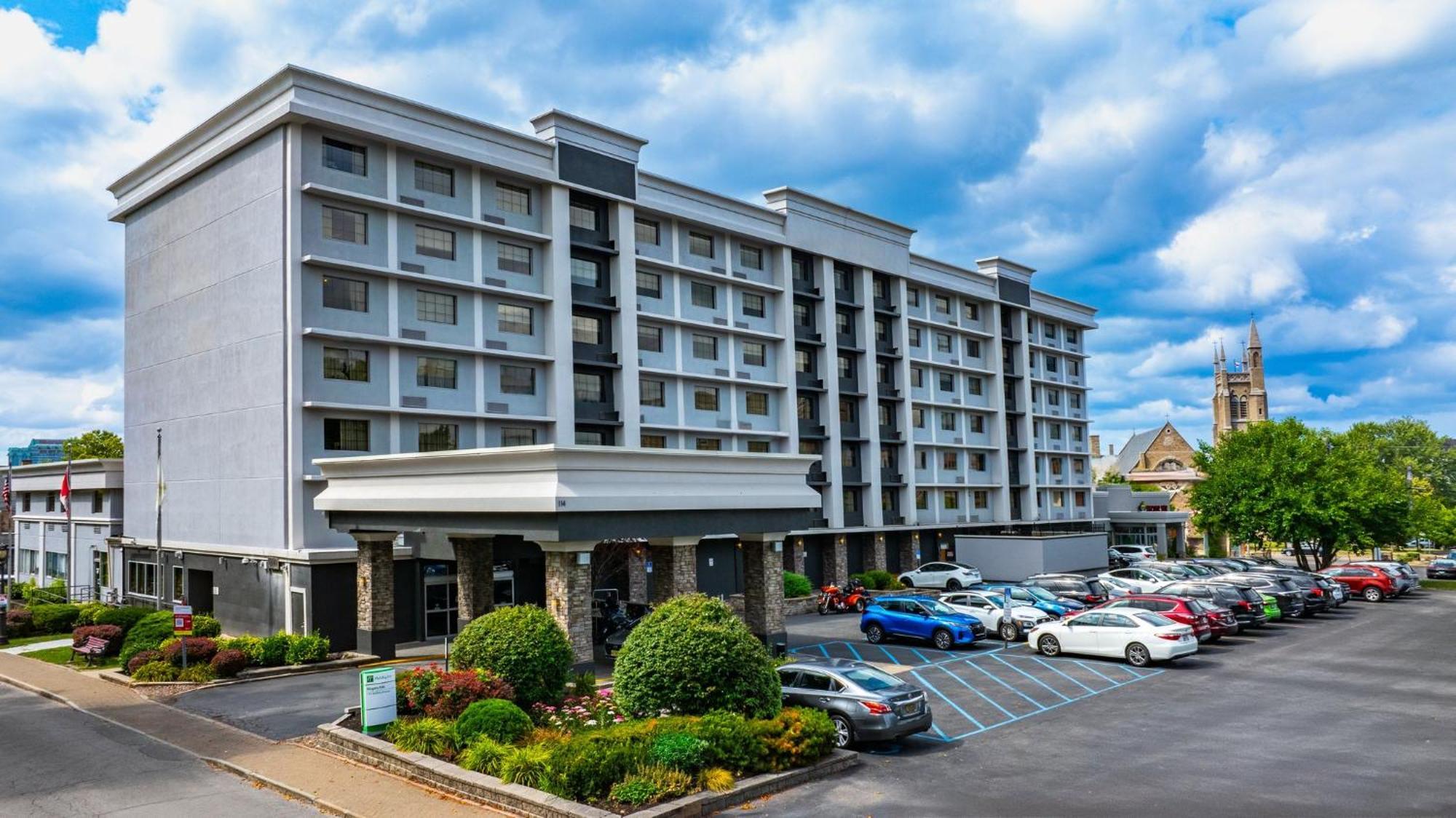 Holiday Inn Niagara Falls State Park Entry By Ihg Luaran gambar