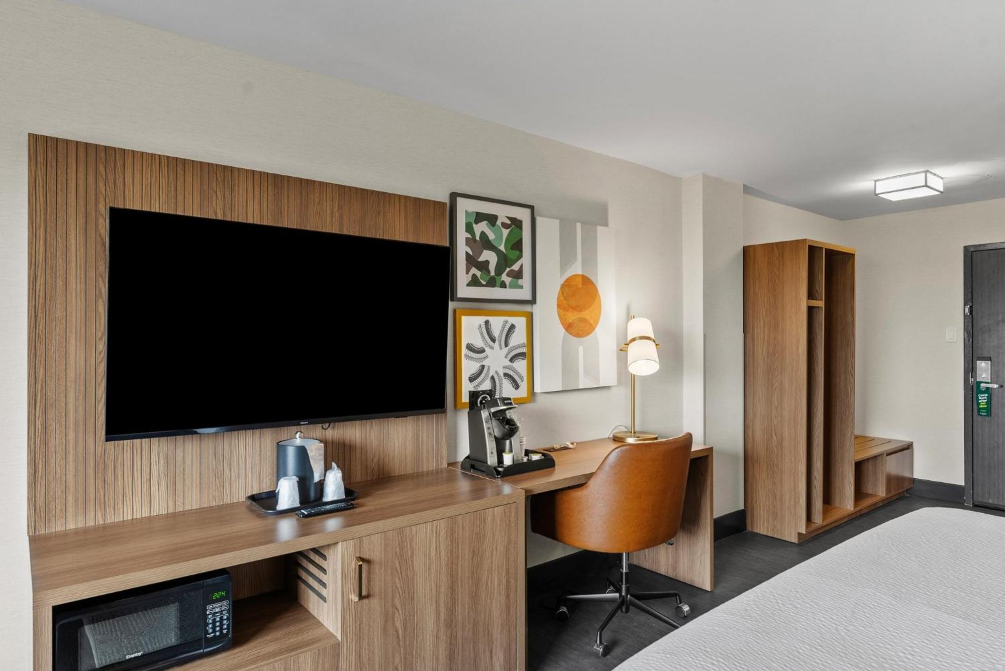 Holiday Inn Niagara Falls State Park Entry By Ihg Luaran gambar