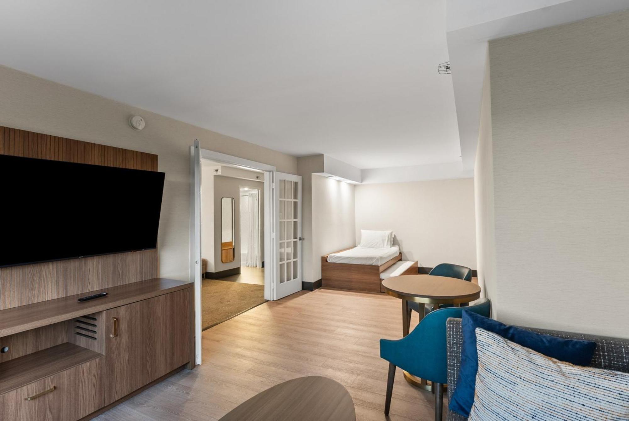 Holiday Inn Niagara Falls State Park Entry By Ihg Luaran gambar
