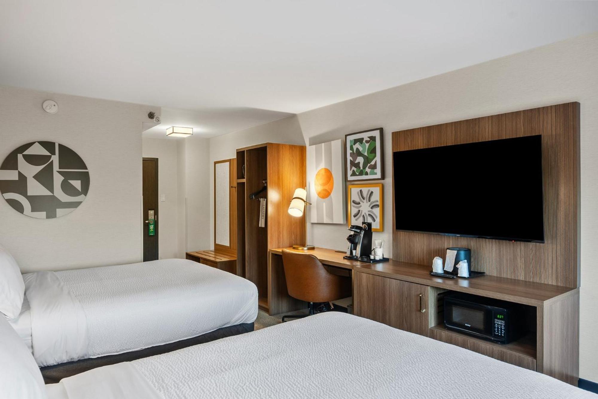 Holiday Inn Niagara Falls State Park Entry By Ihg Luaran gambar