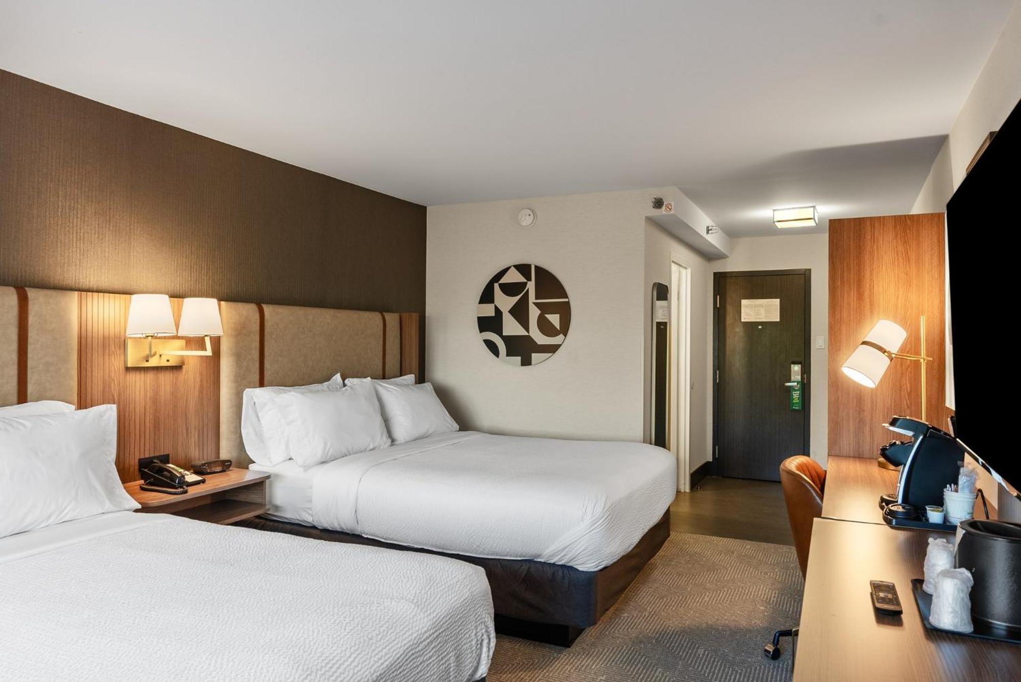 Holiday Inn Niagara Falls State Park Entry By Ihg Luaran gambar