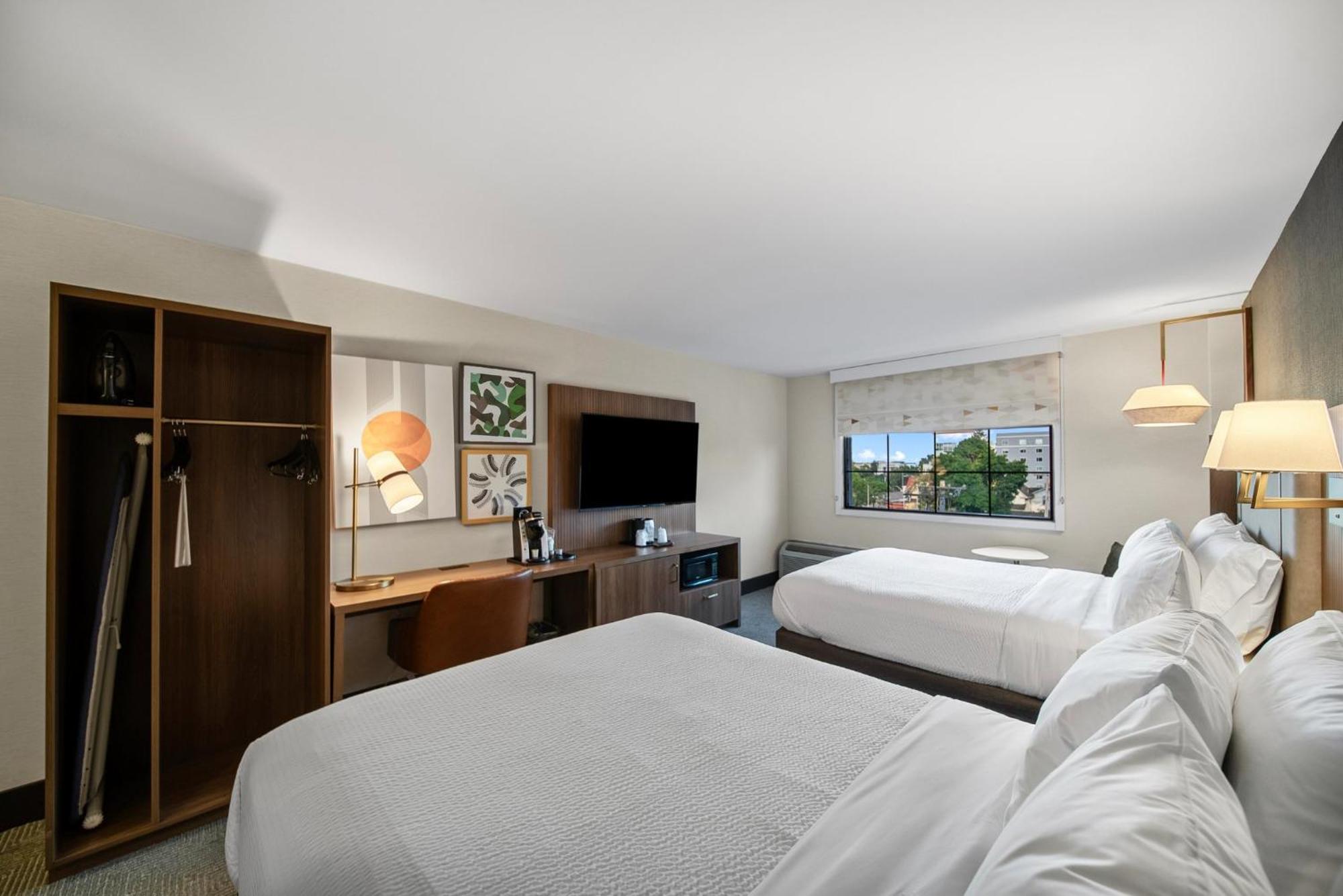 Holiday Inn Niagara Falls State Park Entry By Ihg Luaran gambar
