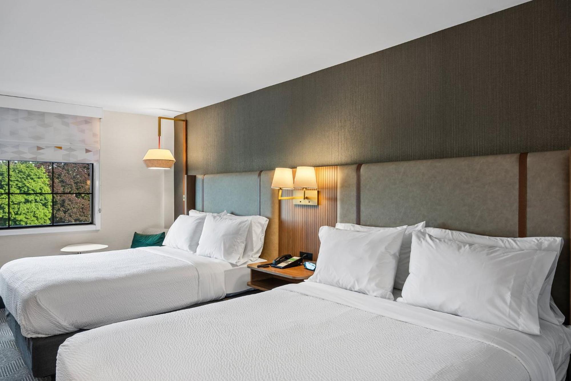 Holiday Inn Niagara Falls State Park Entry By Ihg Luaran gambar