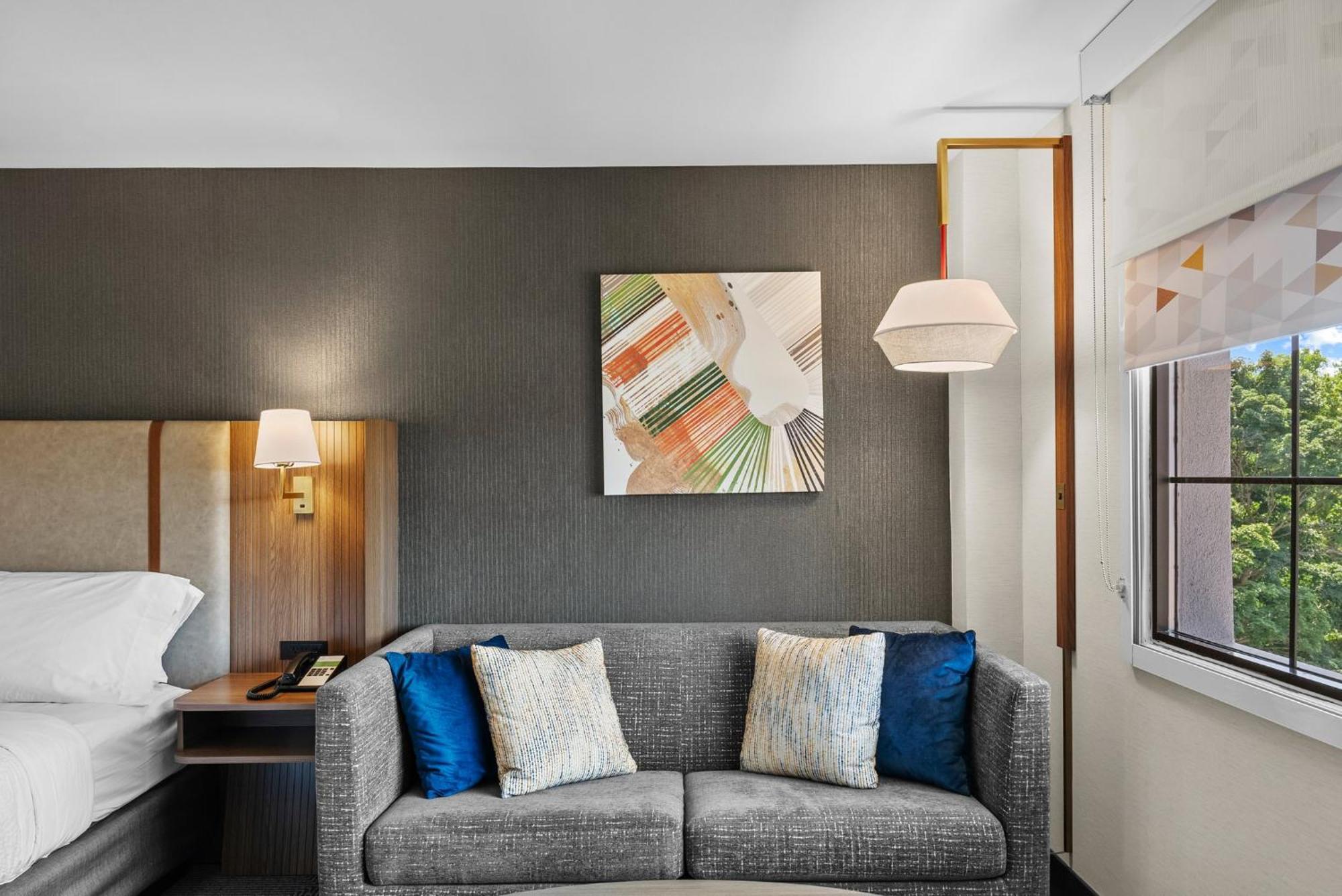 Holiday Inn Niagara Falls State Park Entry By Ihg Luaran gambar