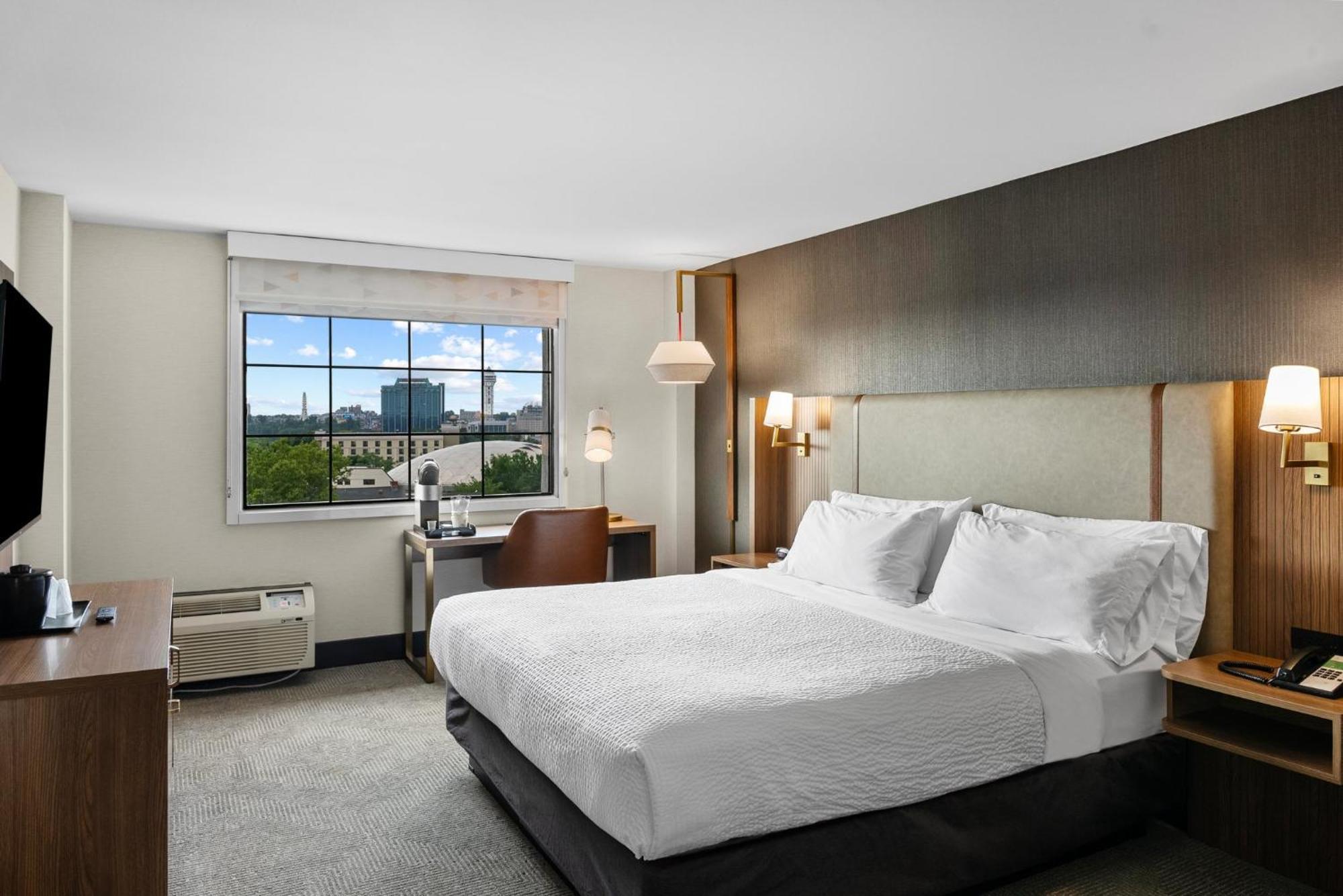 Holiday Inn Niagara Falls State Park Entry By Ihg Luaran gambar