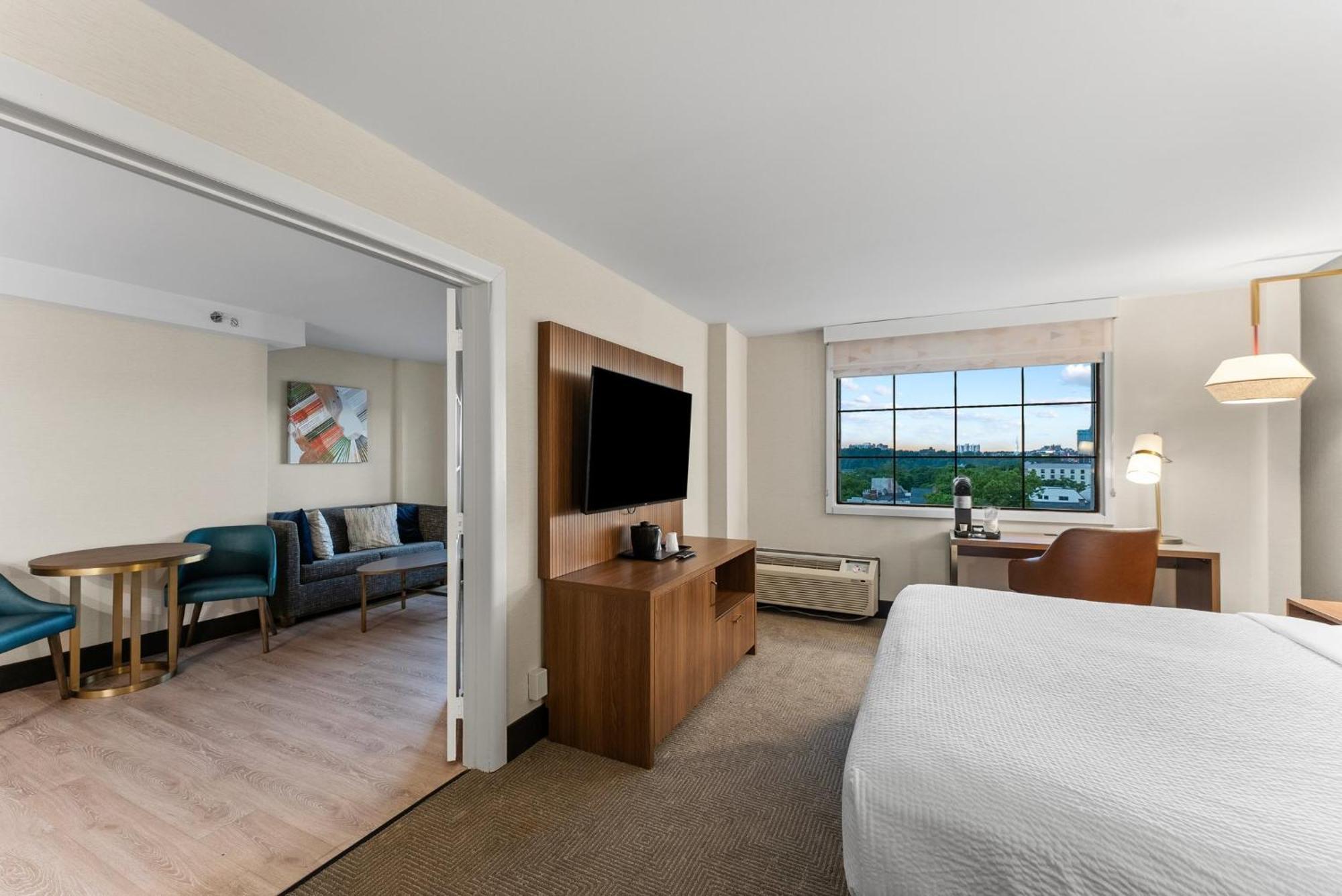 Holiday Inn Niagara Falls State Park Entry By Ihg Luaran gambar