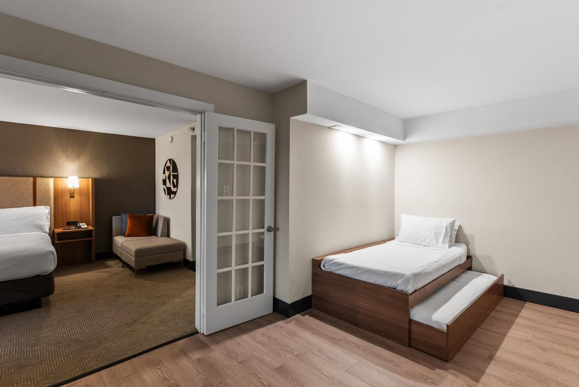 Holiday Inn Niagara Falls State Park Entry By Ihg Luaran gambar
