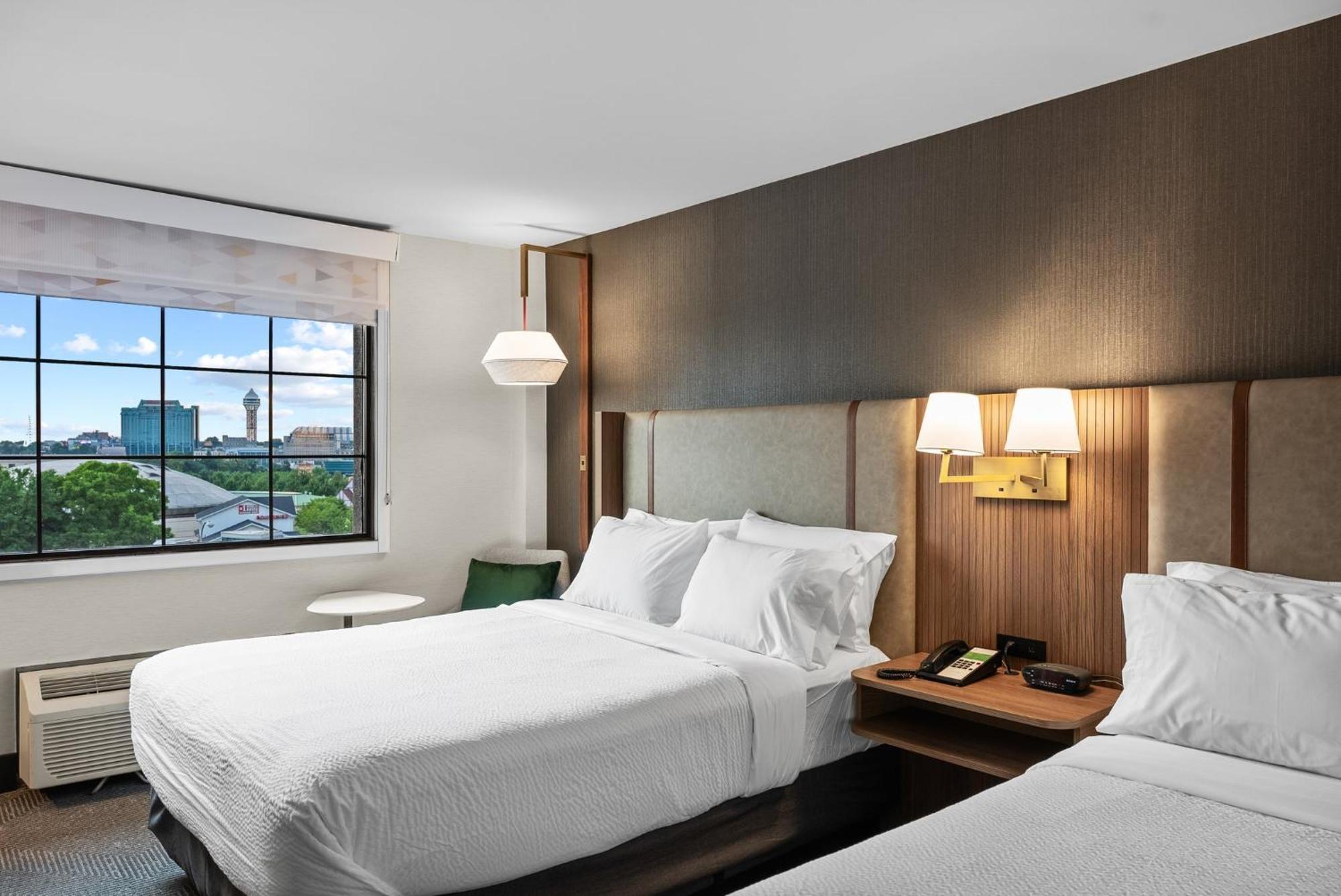 Holiday Inn Niagara Falls State Park Entry By Ihg Luaran gambar