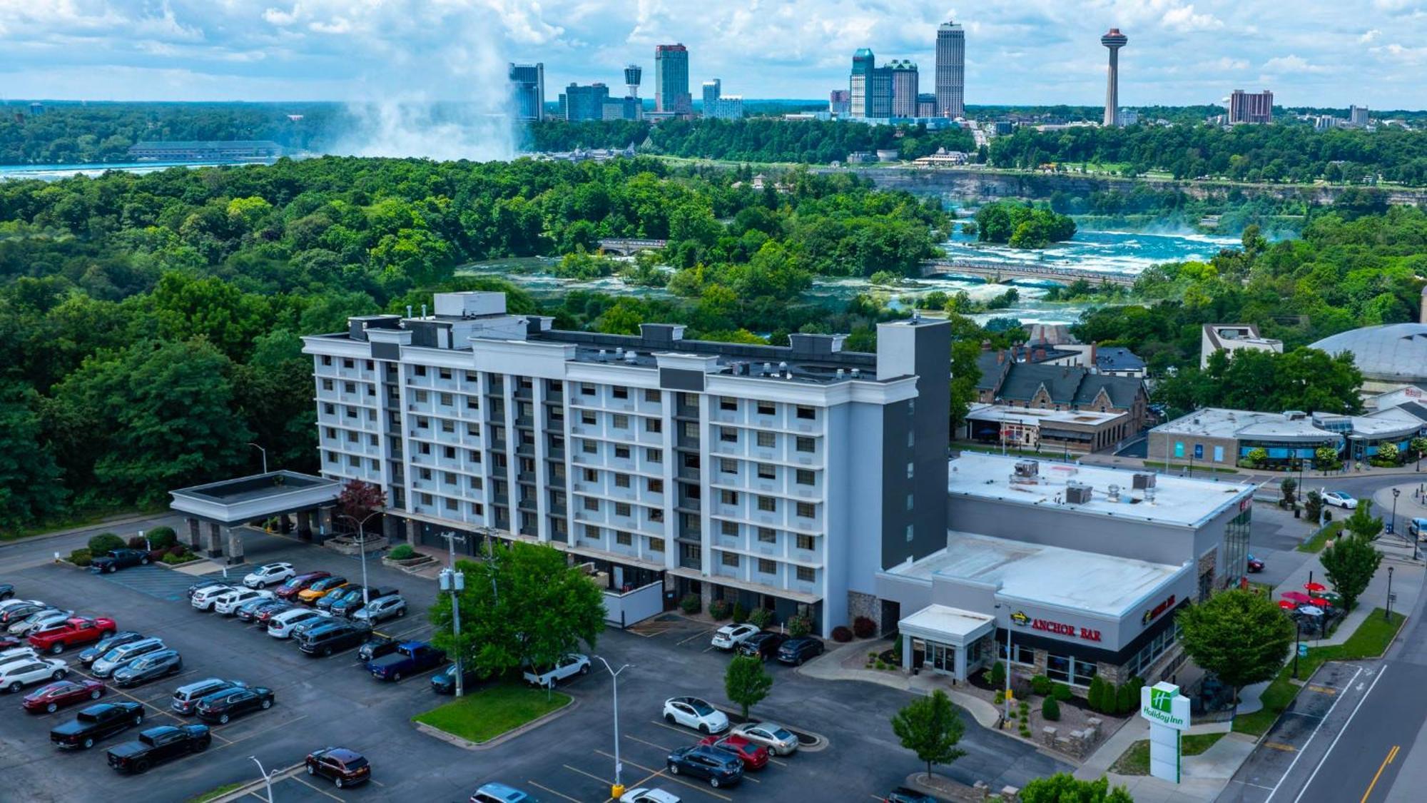Holiday Inn Niagara Falls State Park Entry By Ihg Luaran gambar