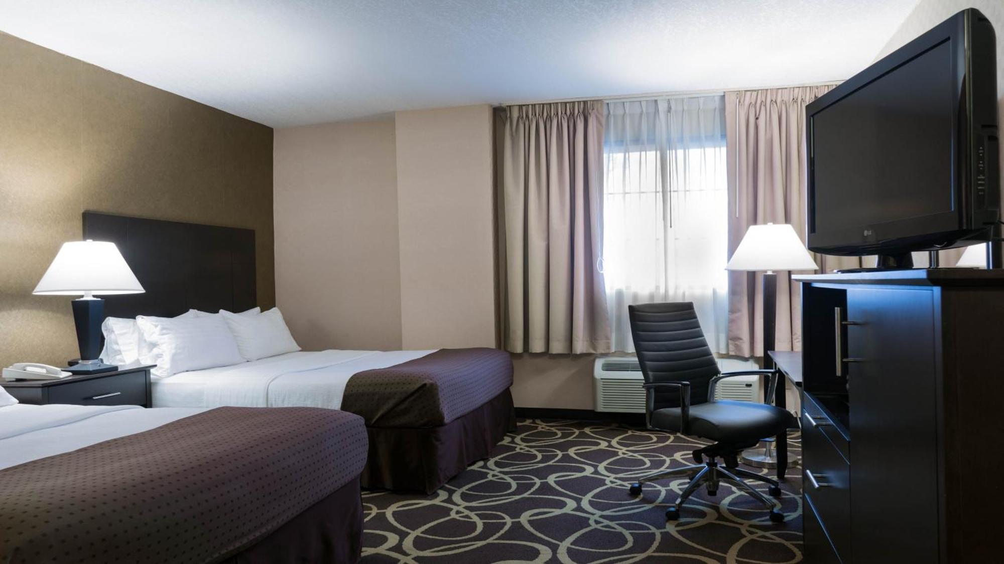 Holiday Inn Niagara Falls State Park Entry By Ihg Luaran gambar