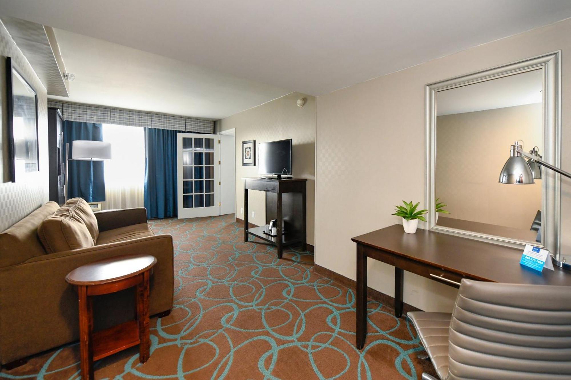 Holiday Inn Niagara Falls State Park Entry By Ihg Luaran gambar